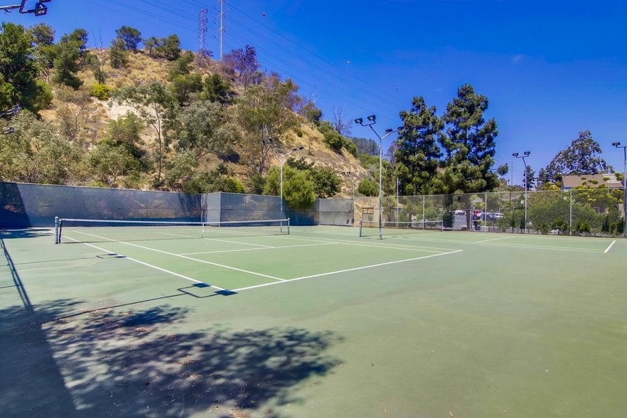 Tennis Court - 6416 Friars Rd