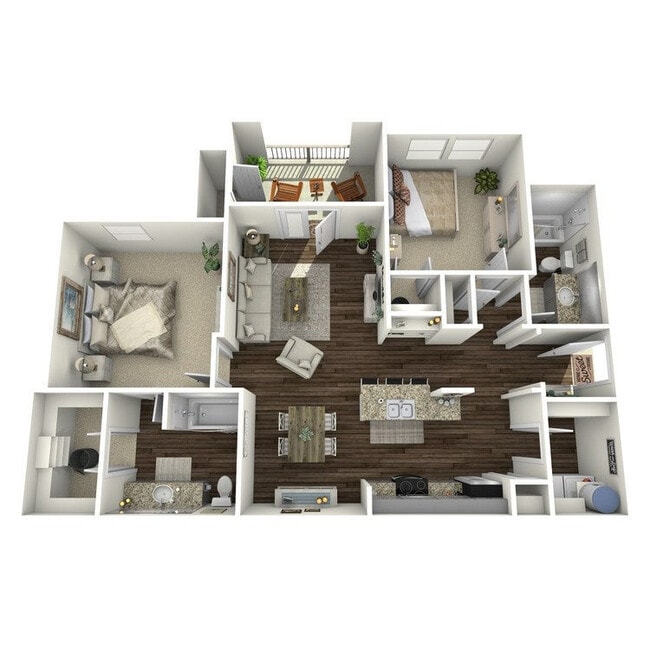 Floorplan - Ryze at Sunfield