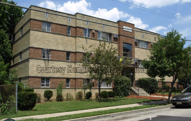 Building exterior - 1928 Fairmount Ave