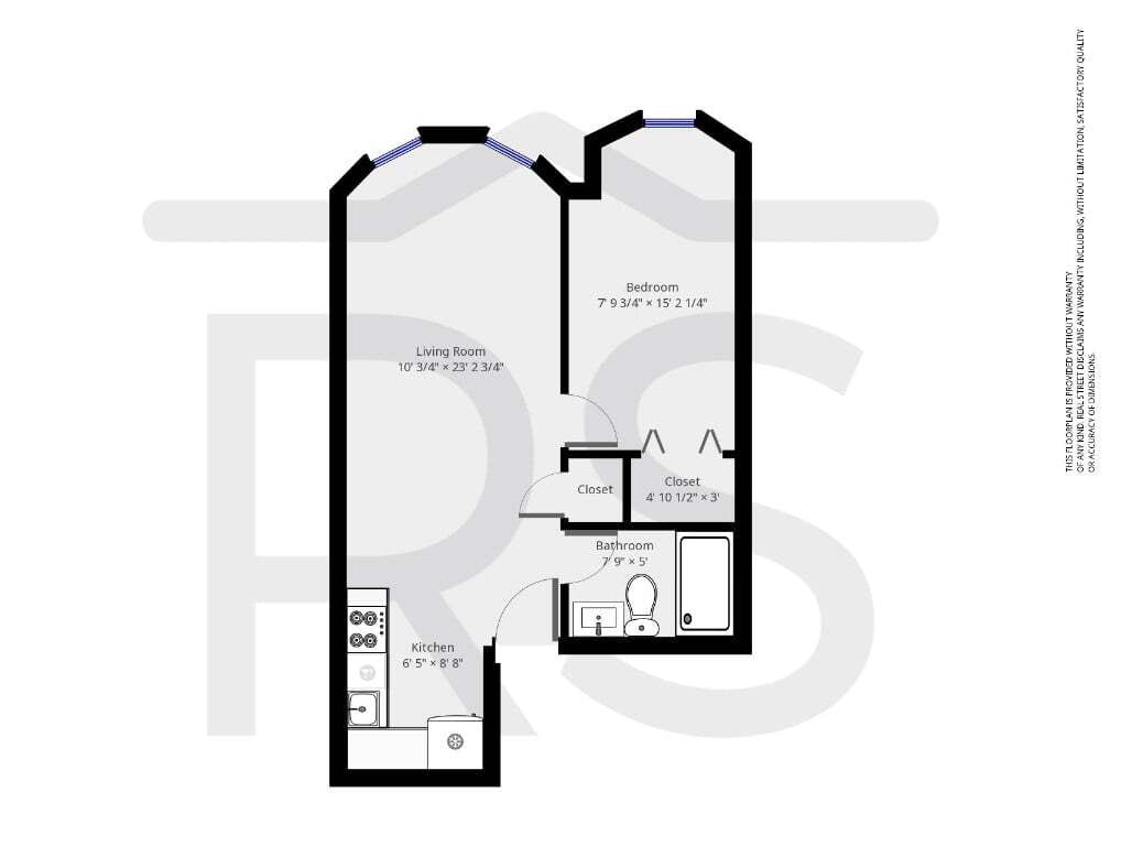 Building Photo - NEW 1 Bed in Prospect Park South!