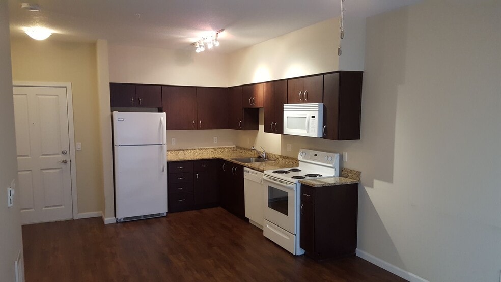 Interior Photo - Cathedral Park