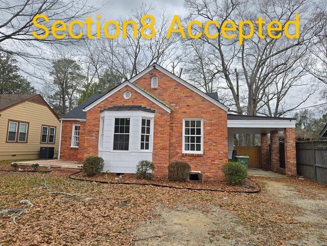 Building Photo - 1938 Gorgas St