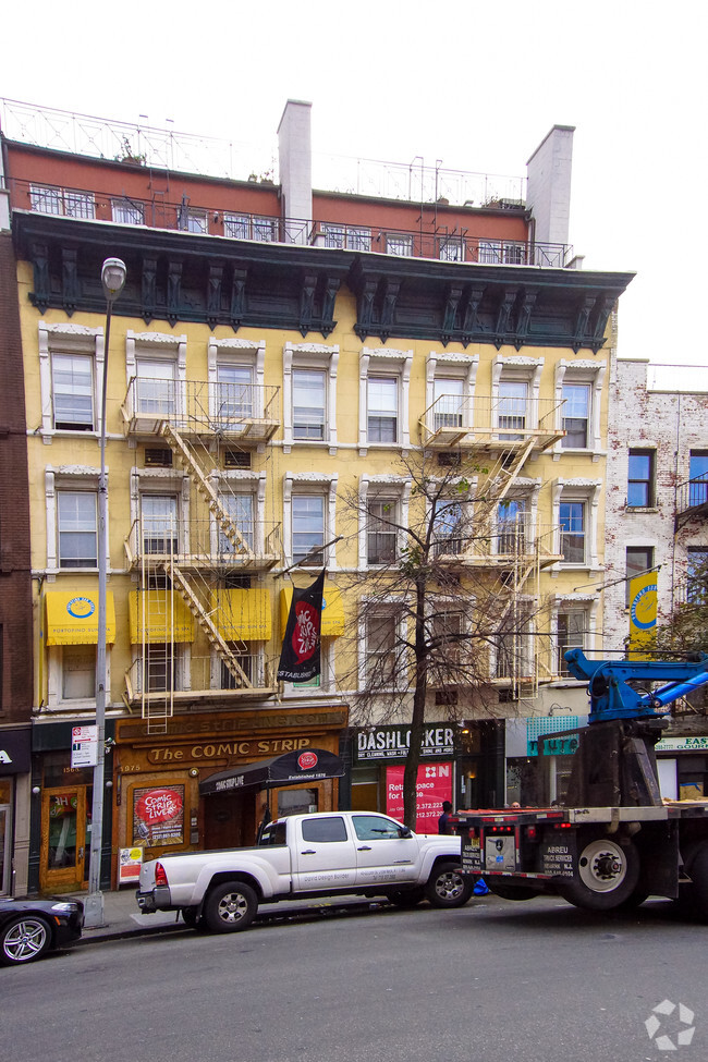 Building Photo - 1566 Second Avenue