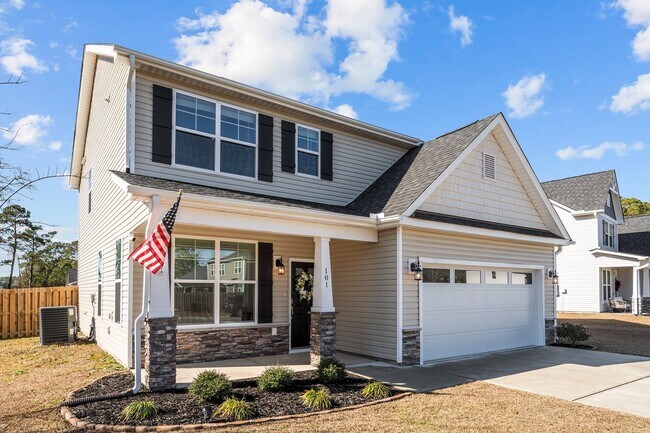 Building Photo - 3 Bedroom Home in Sneads Ferry
