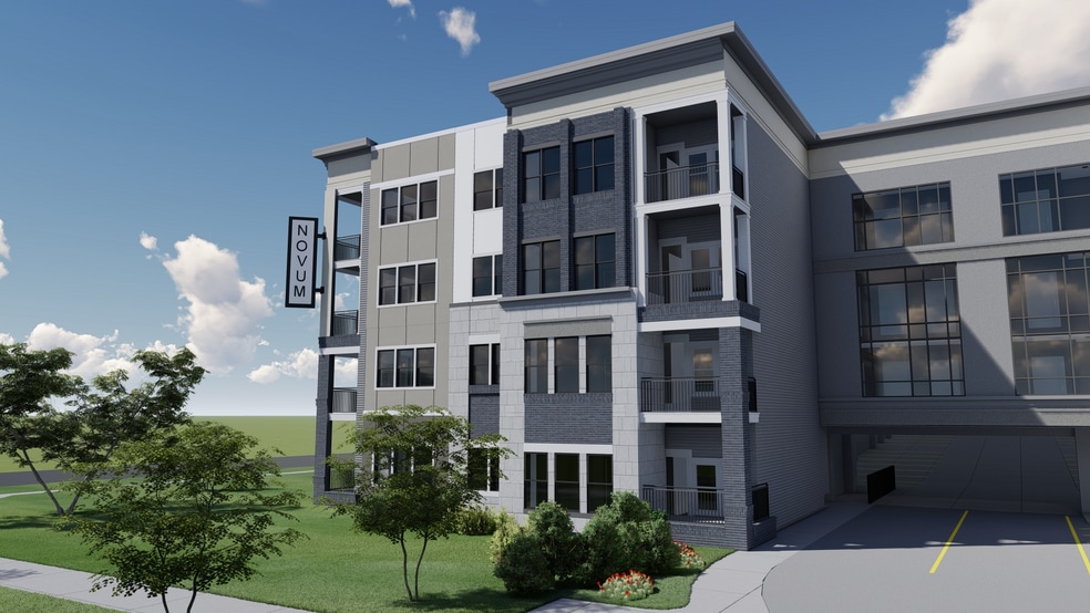 Building Photo - Novum Plano