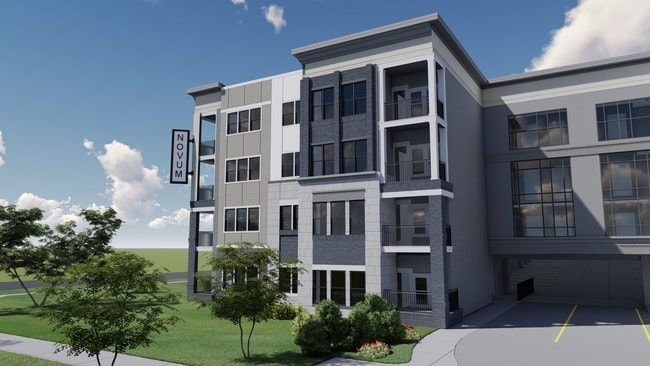 Primary Photo - Novum Plano