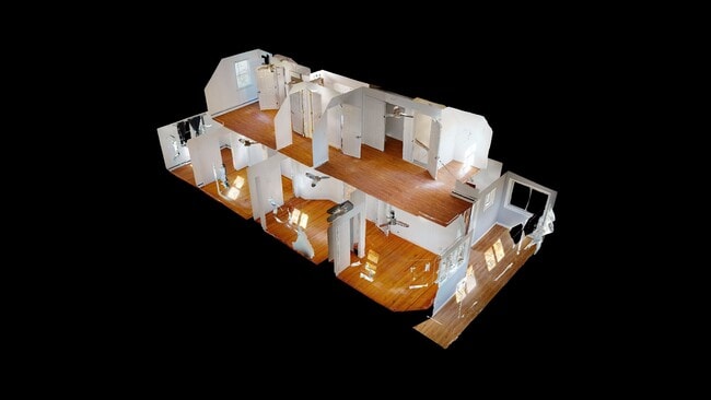 Building Photo - Magoun Square four bed duplex