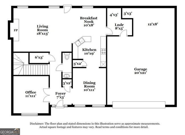 Building Photo - 3819 Bay Cove Tr SE