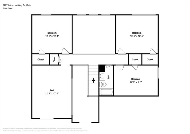 Building Photo - 2727 Lakecrest Way Dr