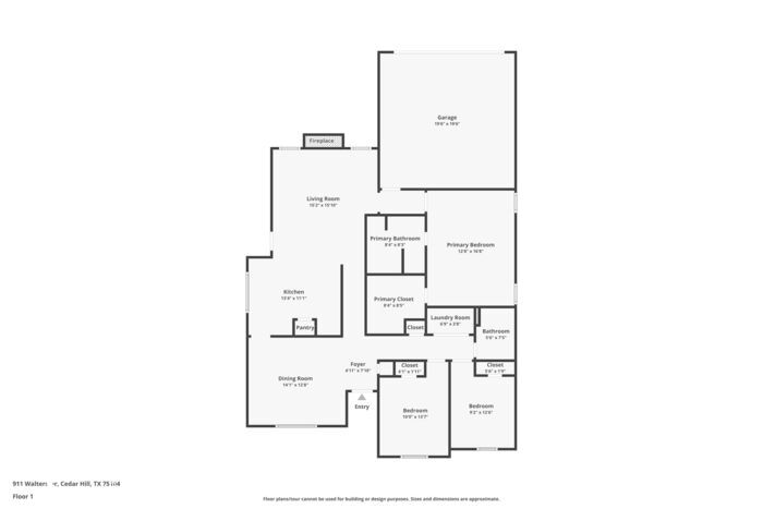 Building Photo - 911 Walters Dr