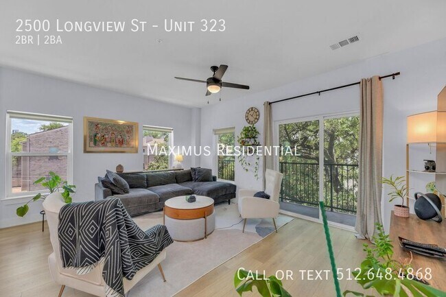 Building Photo - 2500 Longview St