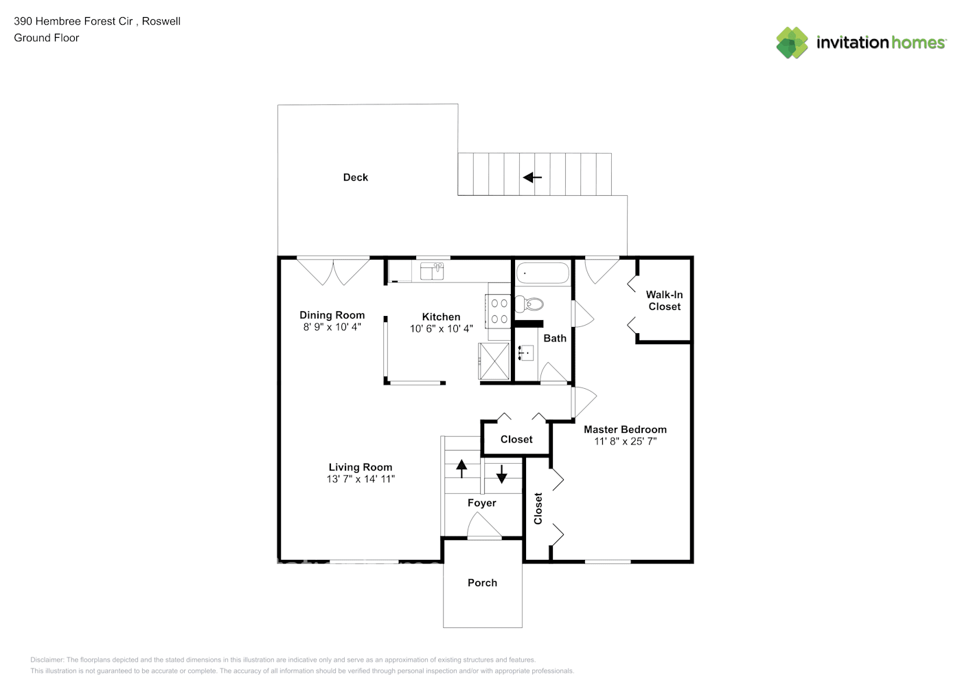 Building Photo - 390 Hembree Forest Cir