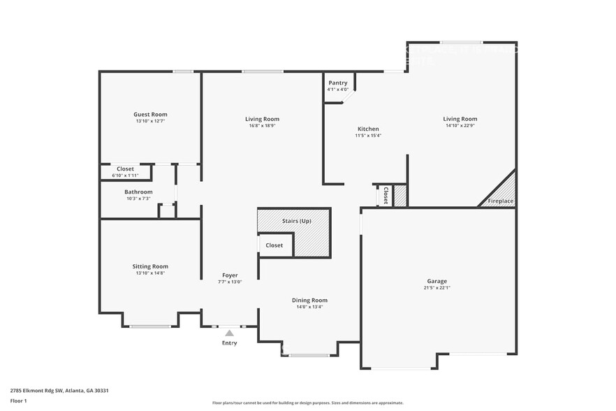 Building Photo - 2785 Elkmont Ridge SW