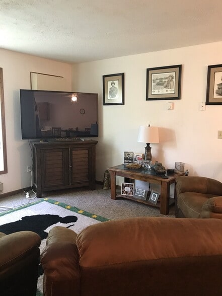 Living Room - Rose Lane