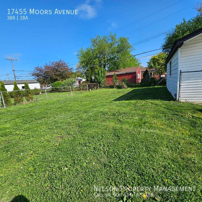 Building Photo - 17455 Moors Ave