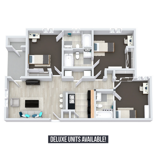 3x3 - Gateway at Denton