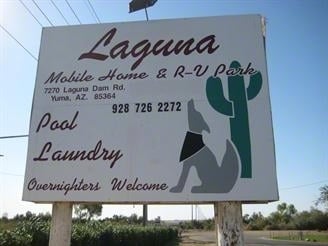 Primary Photo - Laguna Mobile Home & RV Park