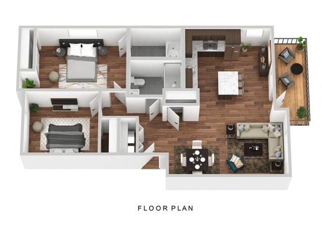 Floorplan - Wyndhaven Ridge