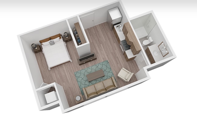 Floorplan - OHM West