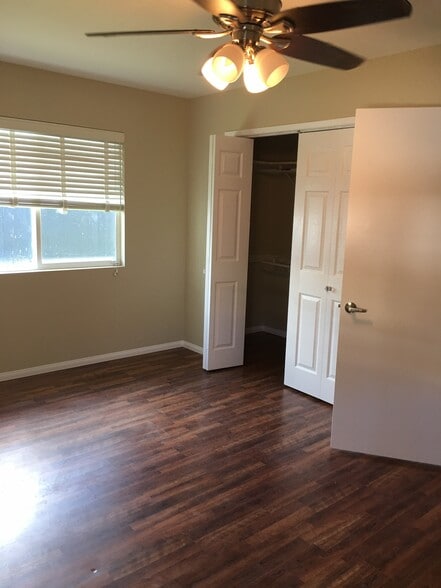 Master bedroom closet - 184 E 19th St