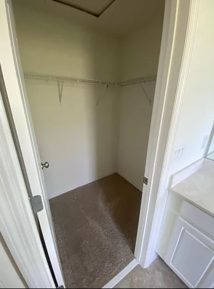 Master Closet - 102 Phillip Scott Dr