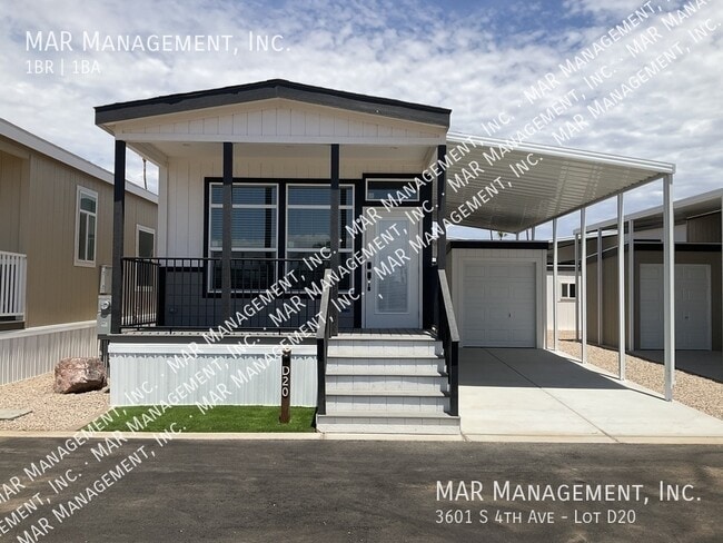 Building Photo - 3601 S 4th Ave