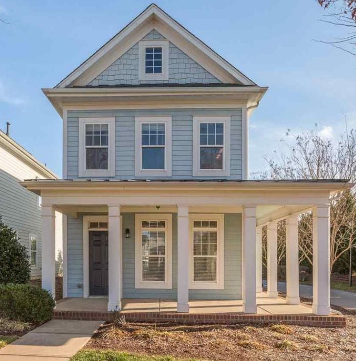 Beautiful Home in Raleigh's Brier Creek - 7709 Alexander Promenade Place