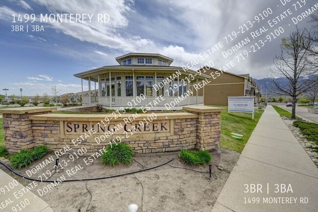 Building Photo - 1499 Monterey Rd