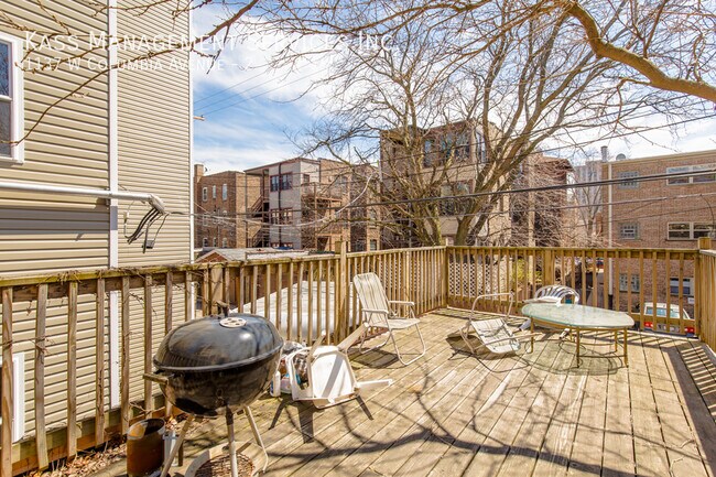 Building Photo - 1137 W Columbia Ave