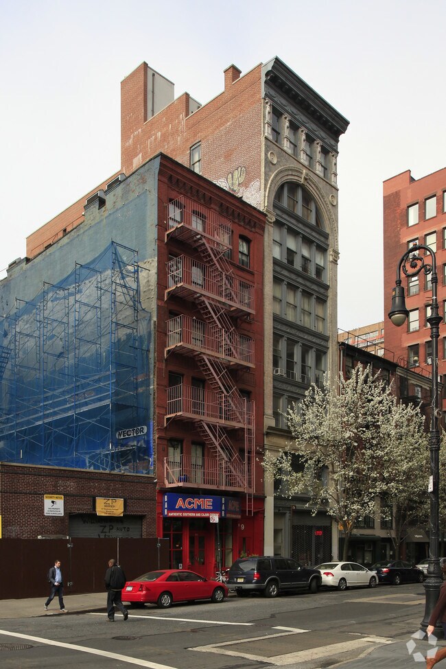 Coop 7 Great Jones St New York NY 10012 Apartment Finder