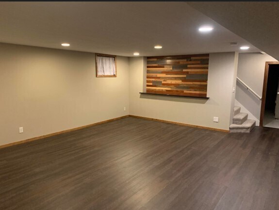 Basement Family Room - 6122 Penn Ave S