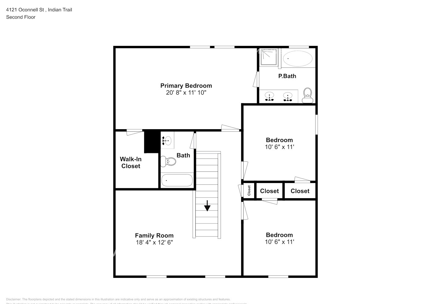 Building Photo - 4121 Oconnell St