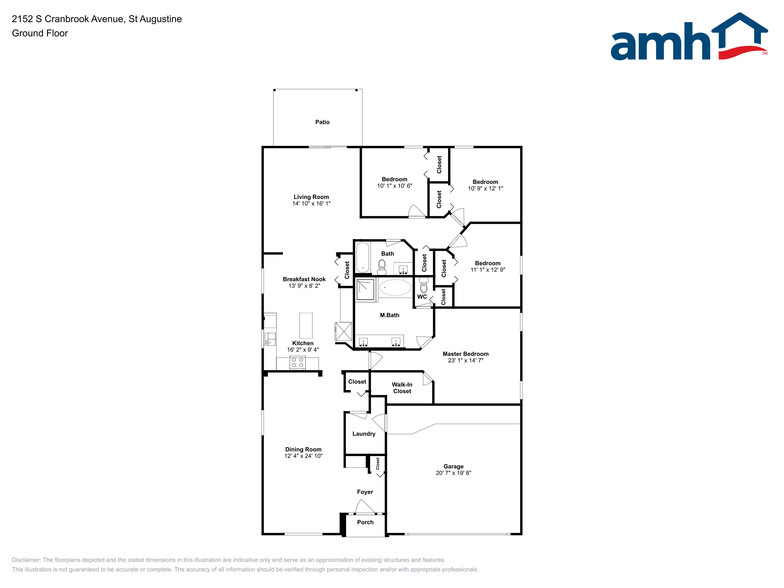 Building Photo - 2152 S Cranbrook Ave