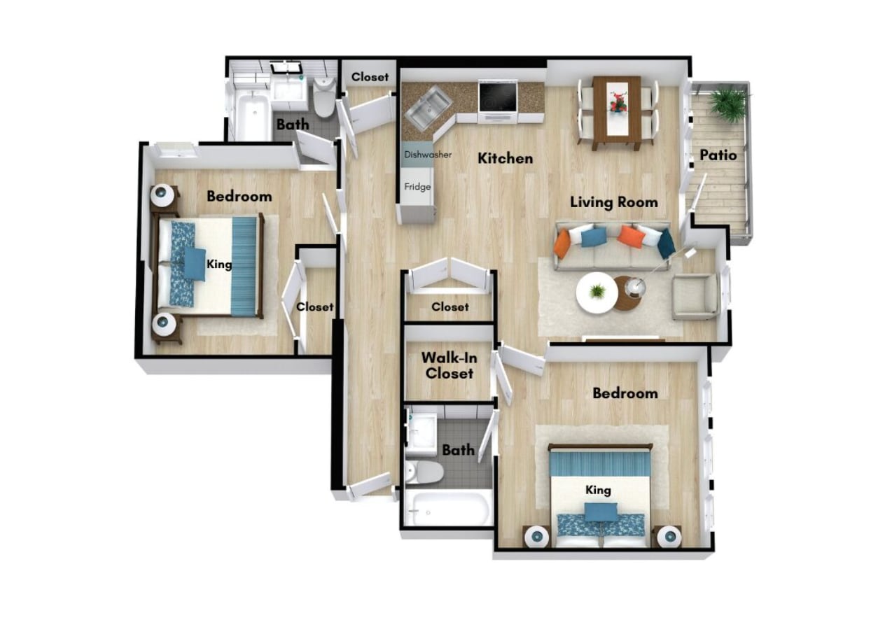 Building Photo - 917 W Dakin St