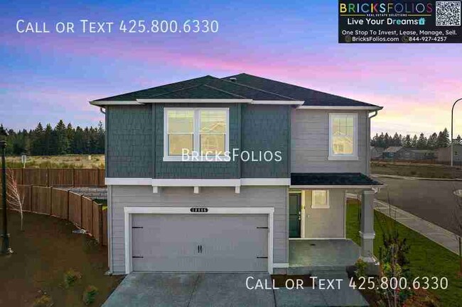 Primary Photo - Your Dream Home Awaits in Puyallup Near JBLM