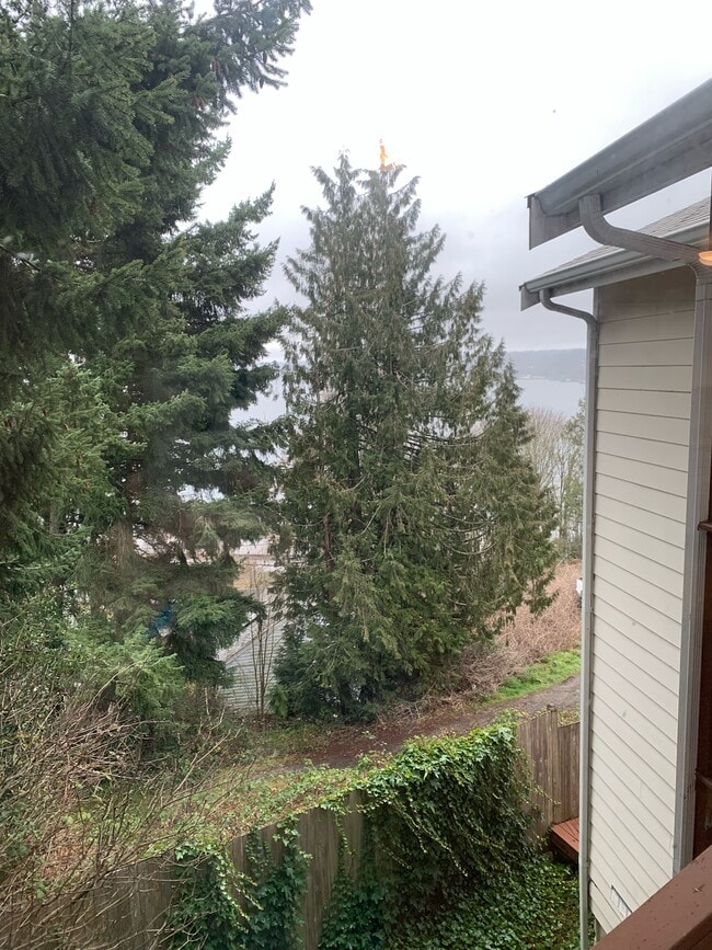 View of Sinclair Inlet - 1964 Front Ave W