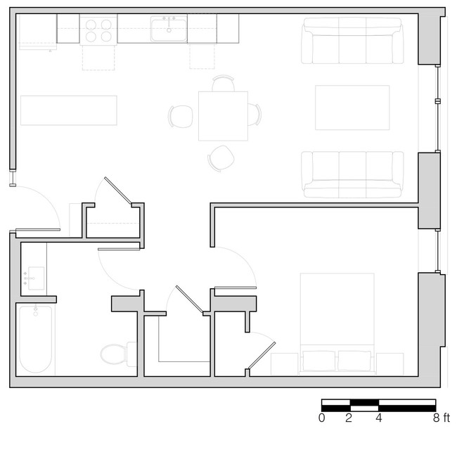 Floorplan - 101 Hillside Ave.