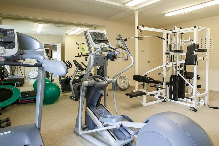 Gym - 10042 Main St