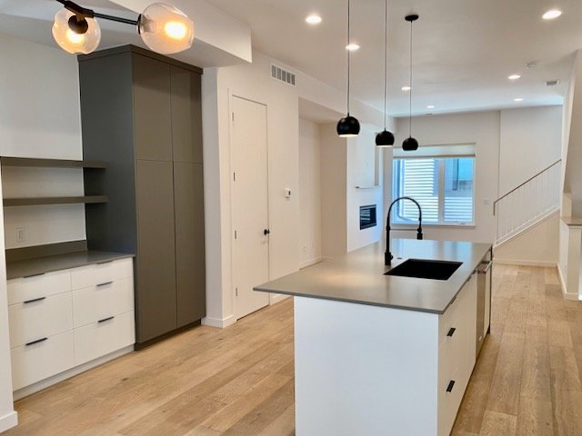 Building Photo - Available Now!! Newer Euro Inspired Townhome in Sloans Lake West Colfax District