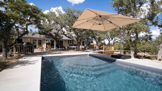 Building Photo - Extravagant 5 Star Vacation Home - Your Private Retreat in Hill Country, Wimberley Texas