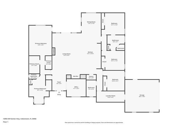 Building Photo - 12955 SW Kanner Hwy