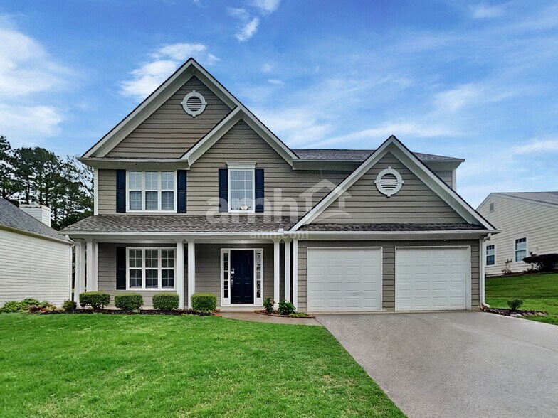 Primary Photo - 3254 Ashgrove Ln SW