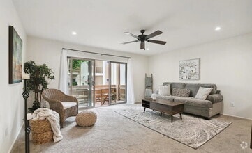 Building Photo - The fully remodeled one bedroom.