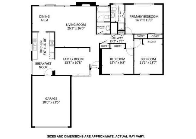 Building Photo - 2802 Sycamore Way