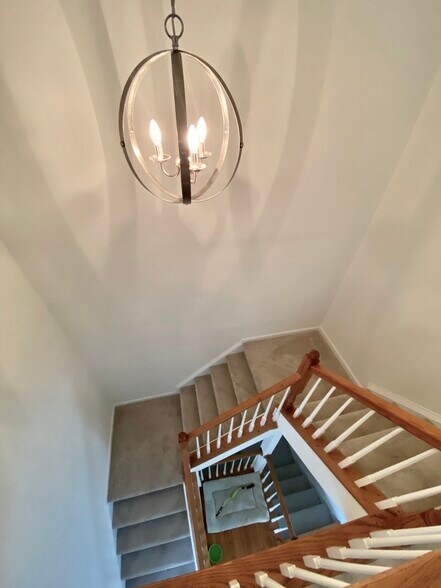 Carpet Replaced and New Lighting - 810 Revelstore Ter NE