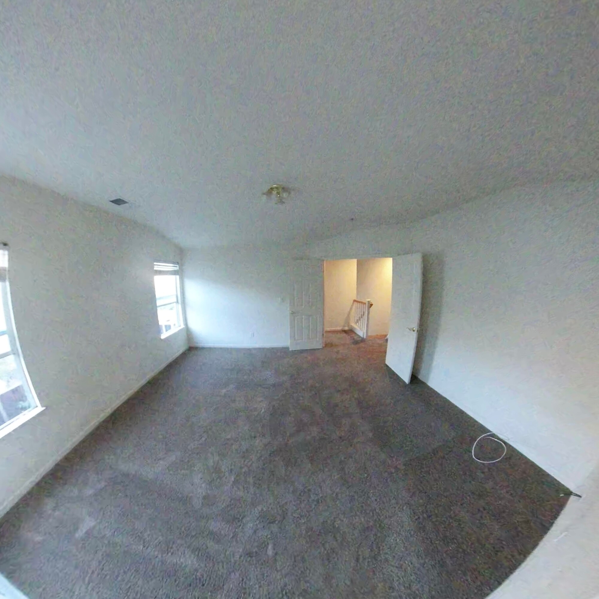 Master Bedroom - Looking Out - 1245 Mayberry Ln