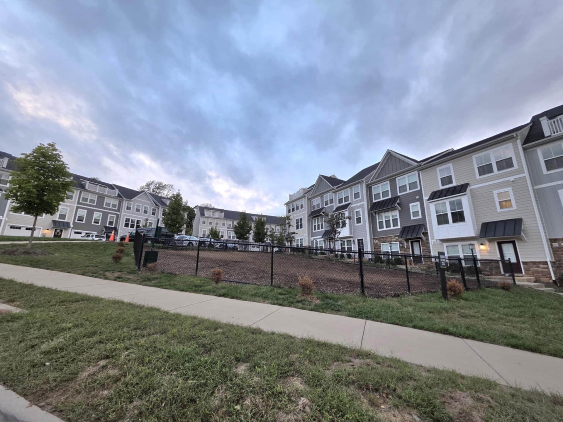 Dog park - 4915 Sheridan St