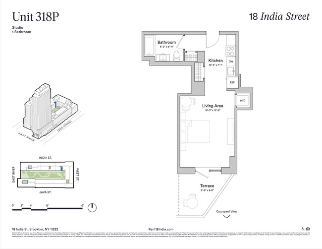 Floorplan - 18 India St