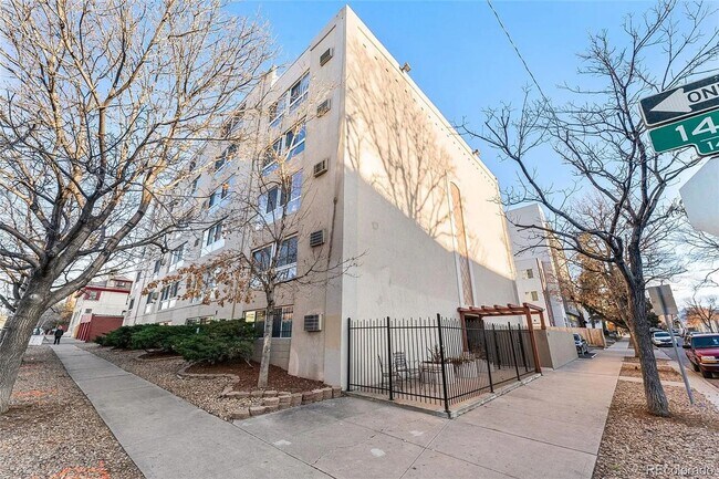 Building Photo - Sunny Corner Condo in the Heart of Capitol Hill | 2 Bed • 2 Bath • 795 Sq. Ft.