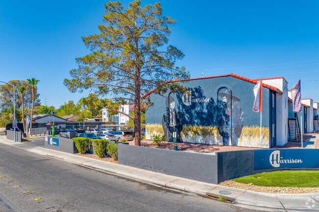 Primary Photo - Harrison NV